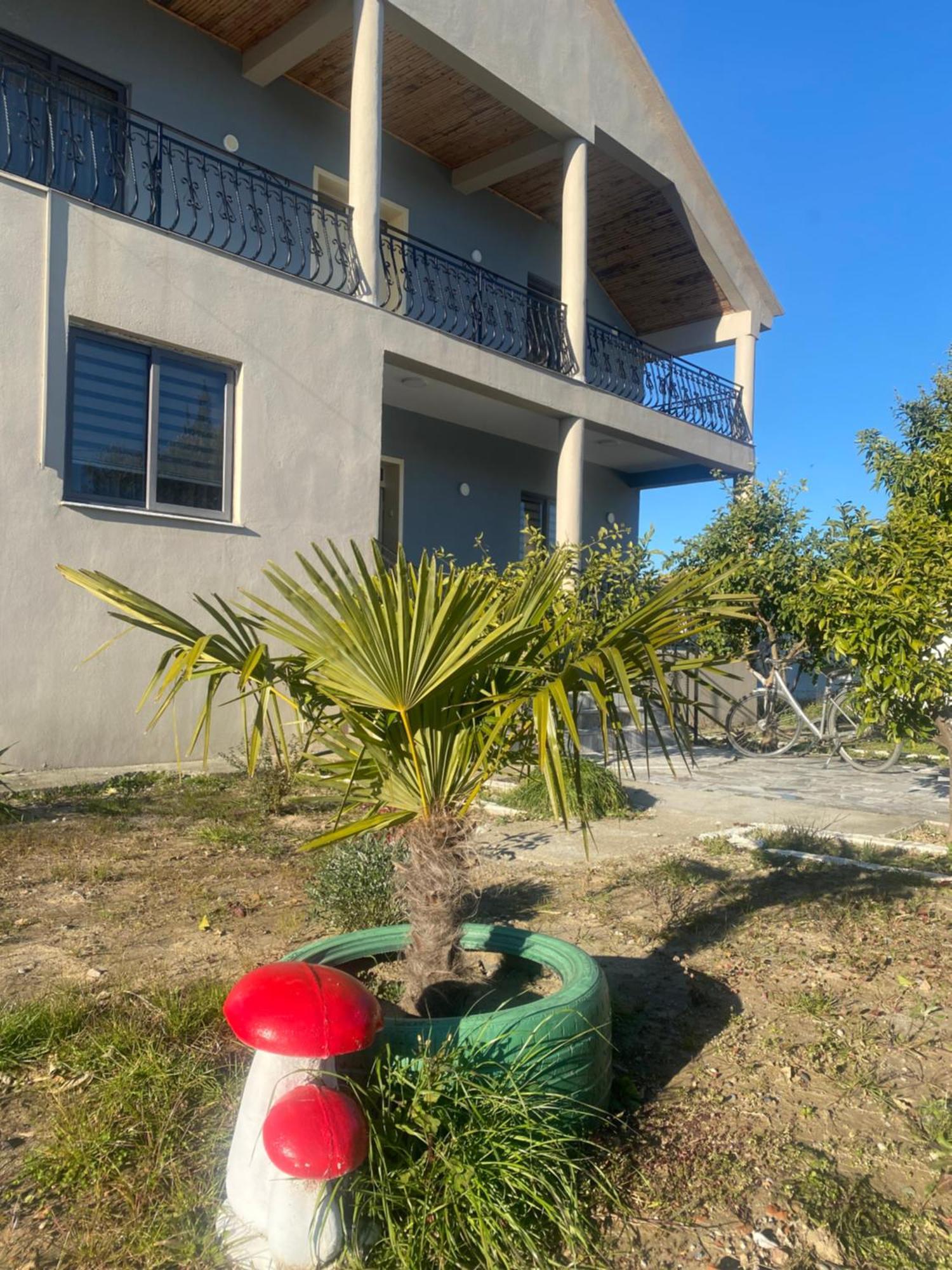 Bahçallëk The Hideaway Guesthouse מראה חיצוני תמונה
