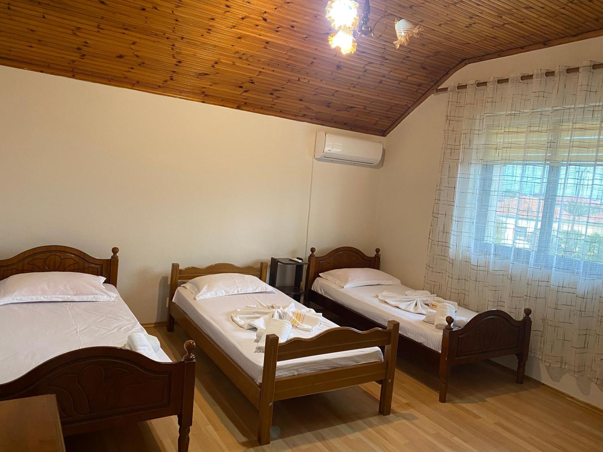 Bahçallëk The Hideaway Guesthouse מראה חיצוני תמונה