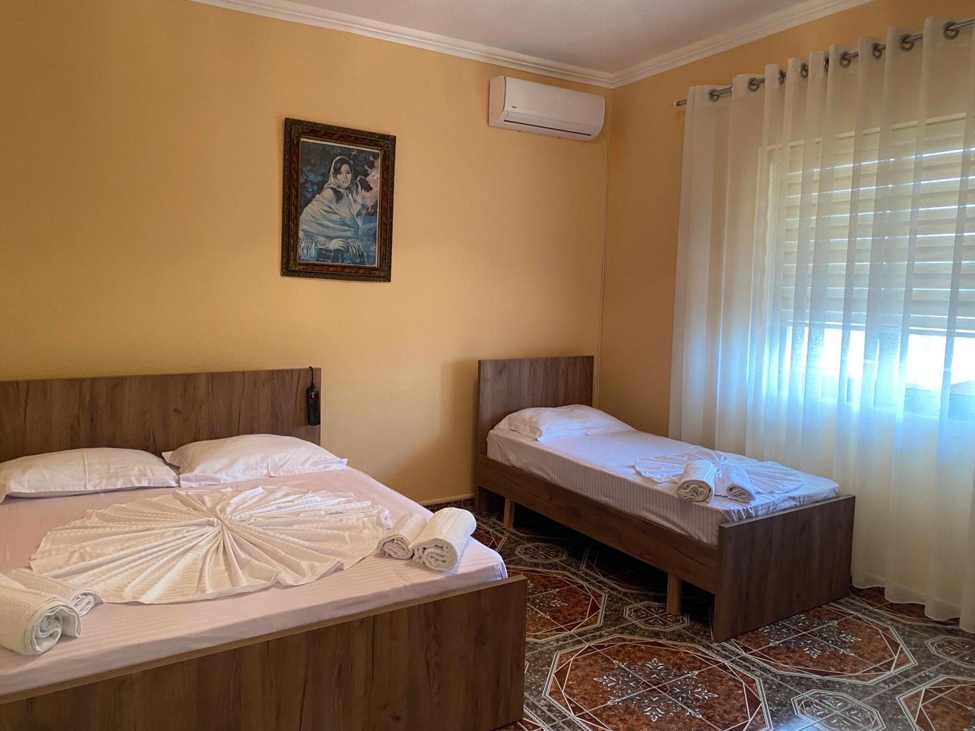 Bahçallëk The Hideaway Guesthouse מראה חיצוני תמונה