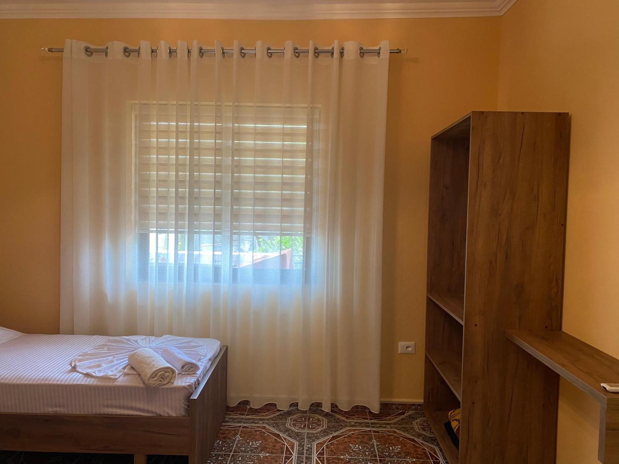 Bahçallëk The Hideaway Guesthouse מראה חיצוני תמונה