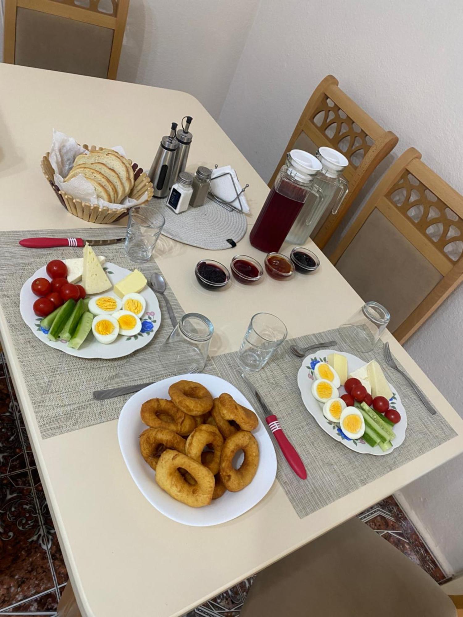 Bahçallëk The Hideaway Guesthouse מראה חיצוני תמונה
